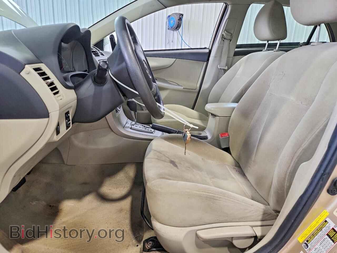 2012 TOYOTA COROLLA - VIN: 5YFBU4EE7CP039218 - Фото 7