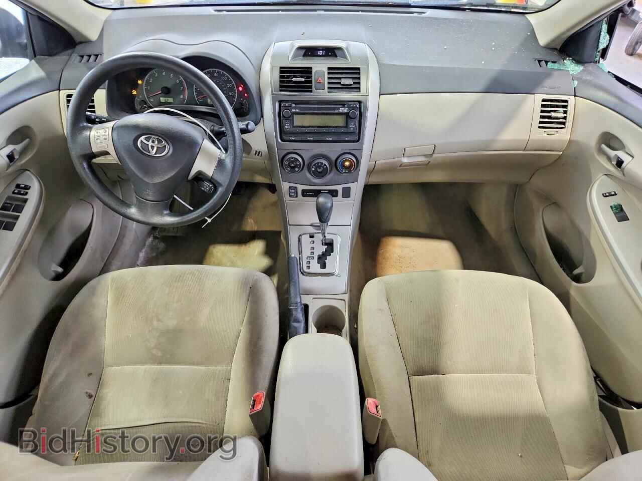 2012 TOYOTA COROLLA - VIN: 5YFBU4EE7CP039218 - Фото 8
