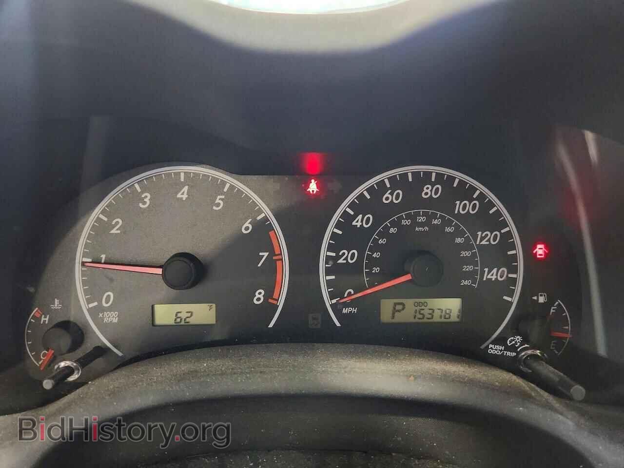 2012 TOYOTA COROLLA - VIN: 5YFBU4EE7CP039218 - Фото 9