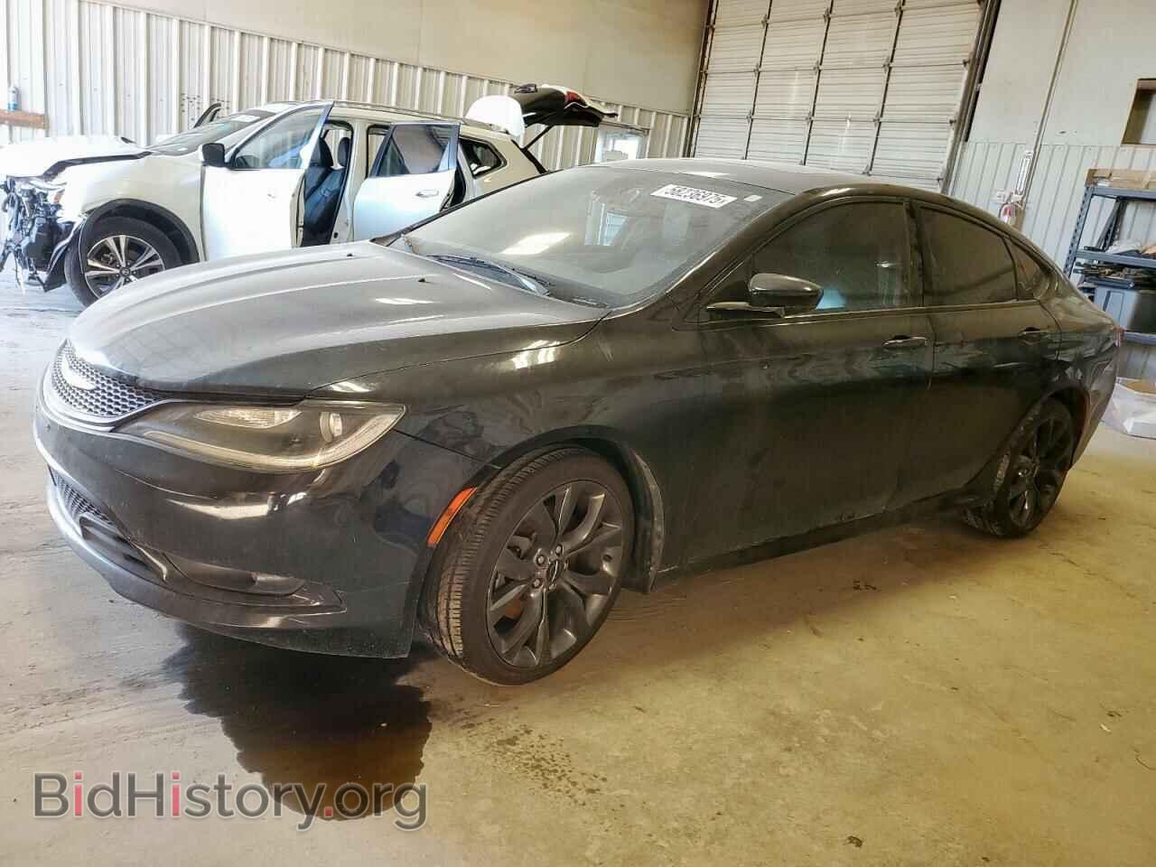 Фотография 1C3CCCBB2GN158152 - CHRYSLER 200 2016