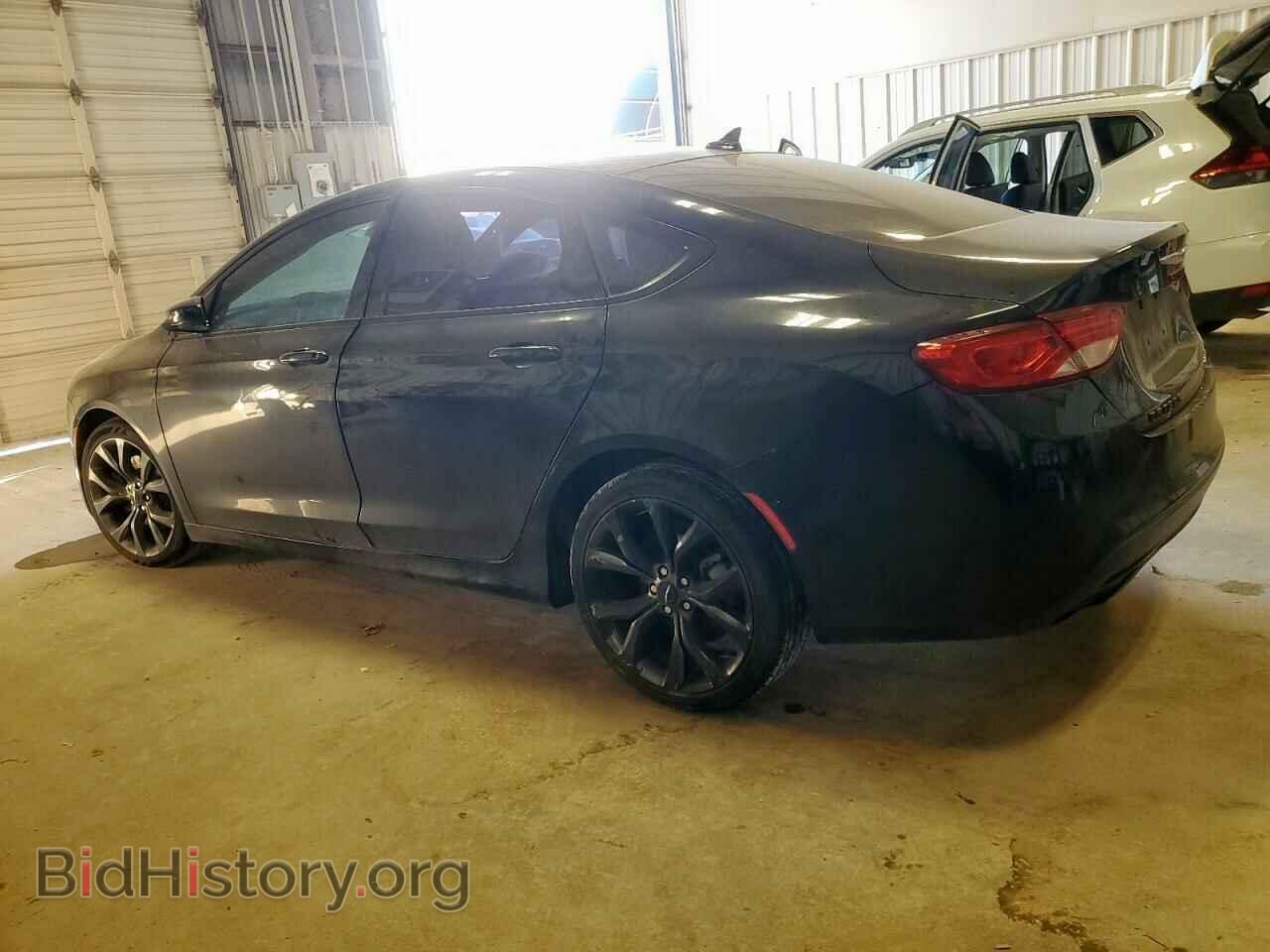 2016 CHRYSLER 200 - VIN: 1C3CCCBB2GN158152 - Фото 2