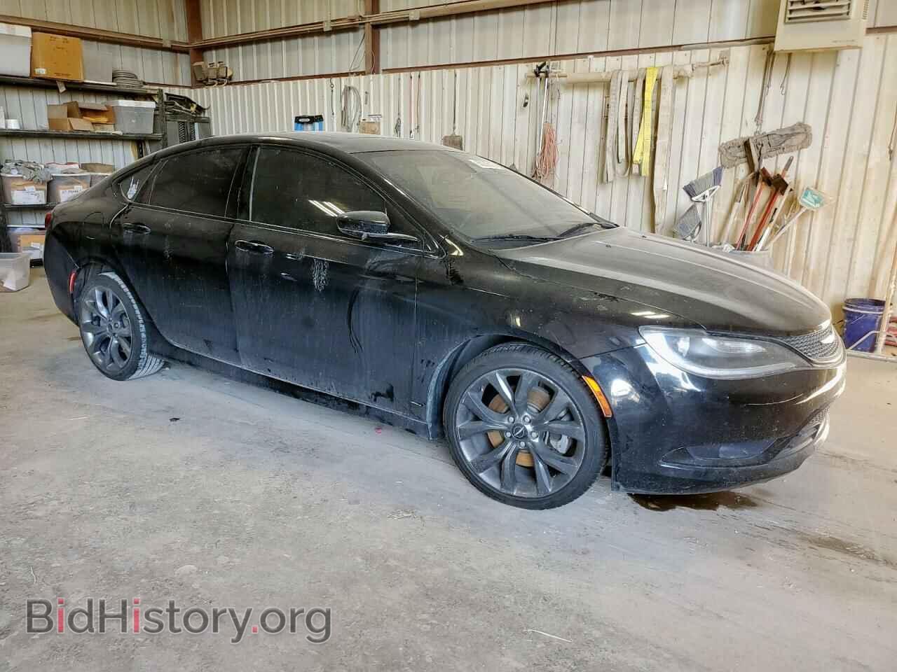2016 CHRYSLER 200 - VIN: 1C3CCCBB2GN158152 - Фото 4