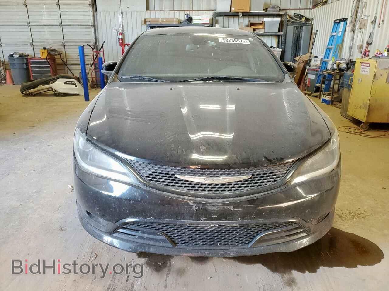 2016 CHRYSLER 200 - VIN: 1C3CCCBB2GN158152 - Фото 5