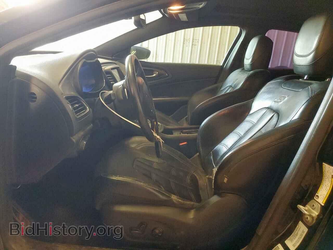 2016 CHRYSLER 200 - VIN: 1C3CCCBB2GN158152 - Фото 7