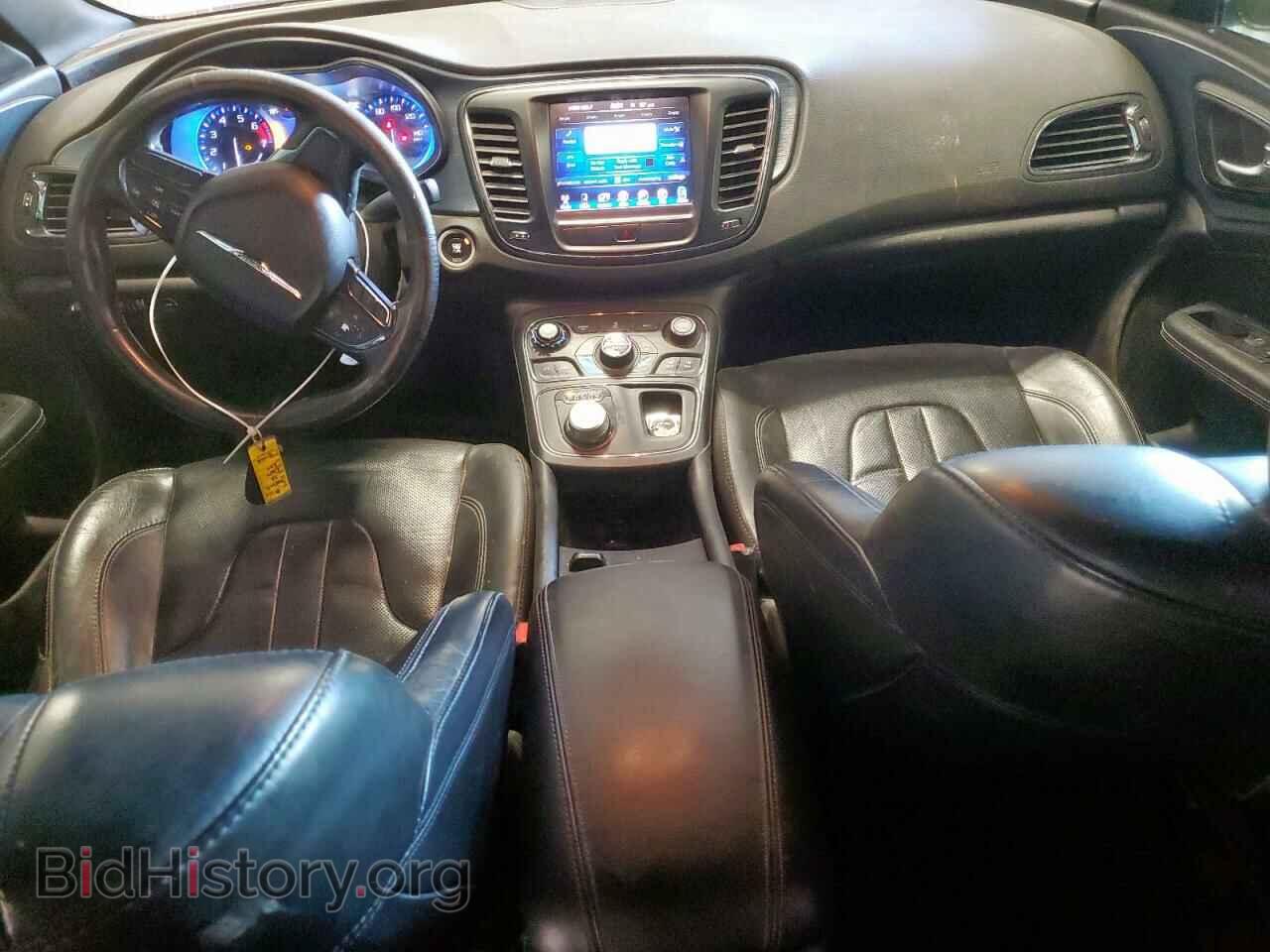2016 CHRYSLER 200 - VIN: 1C3CCCBB2GN158152 - Фото 8
