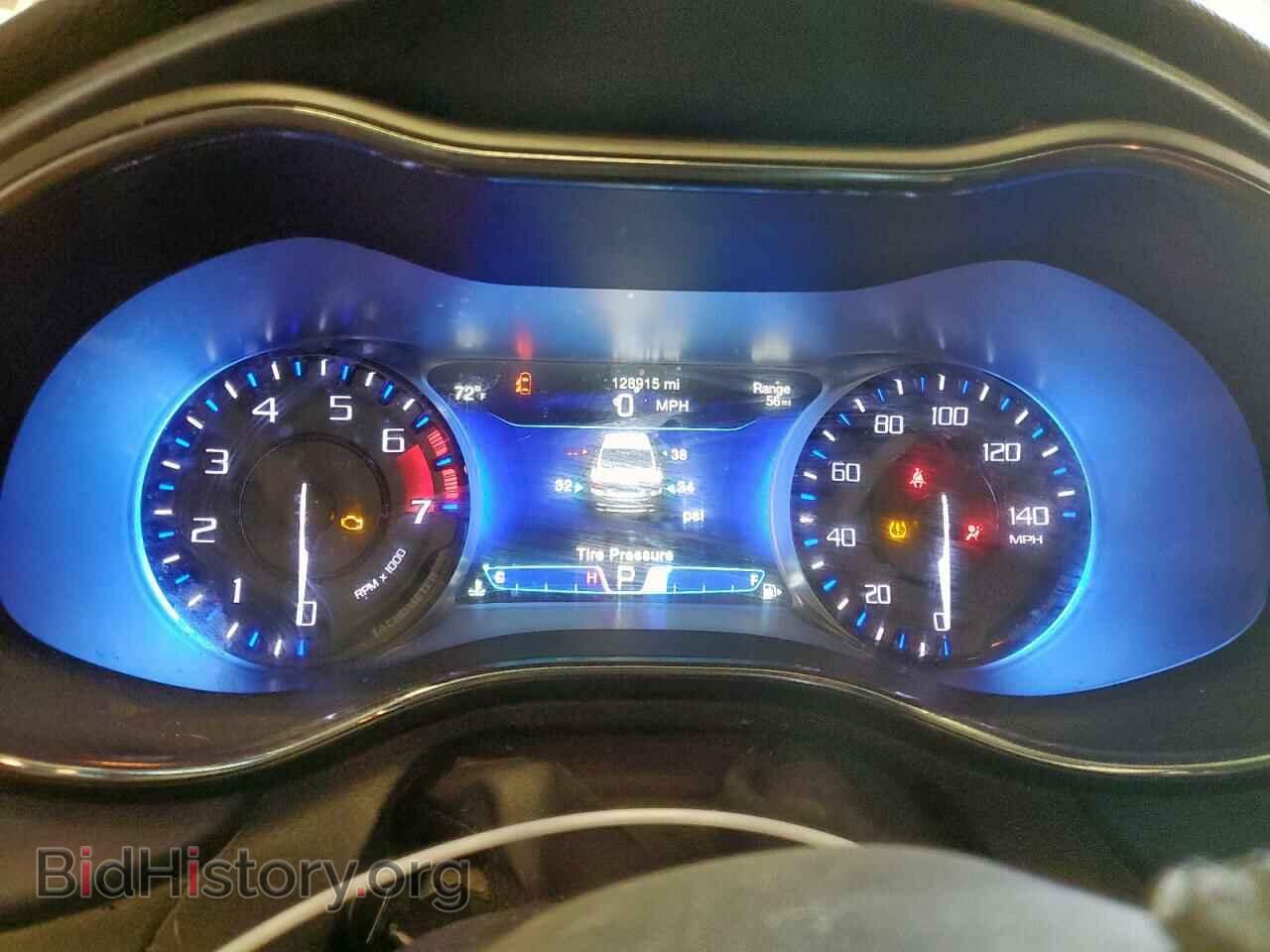 2016 CHRYSLER 200 - VIN: 1C3CCCBB2GN158152 - Фото 9