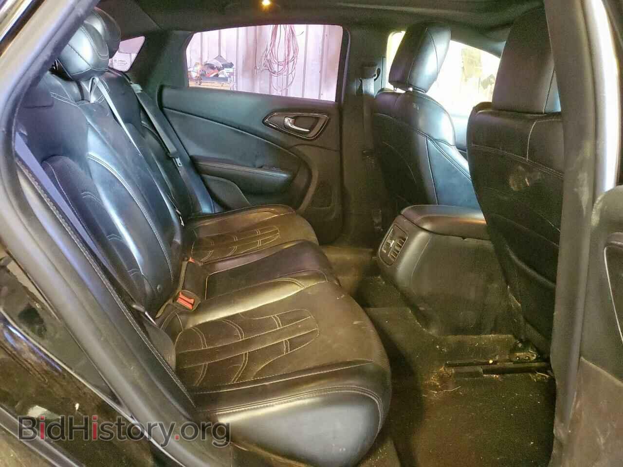 2016 CHRYSLER 200 - VIN: 1C3CCCBB2GN158152 - Фото 10
