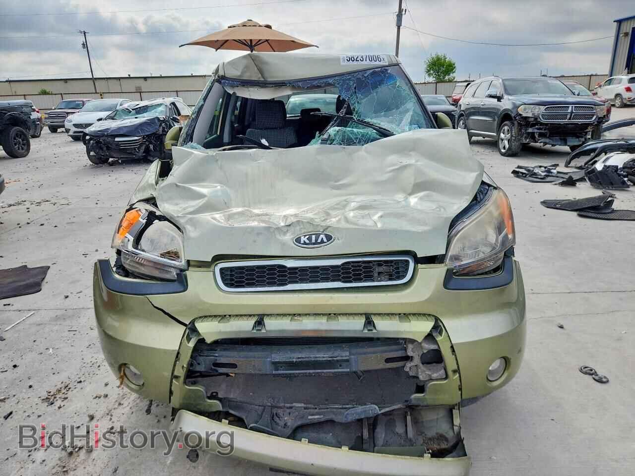 2011 KIA SOUL - VIN: KNDJT2A29B7248460 - Фото 5