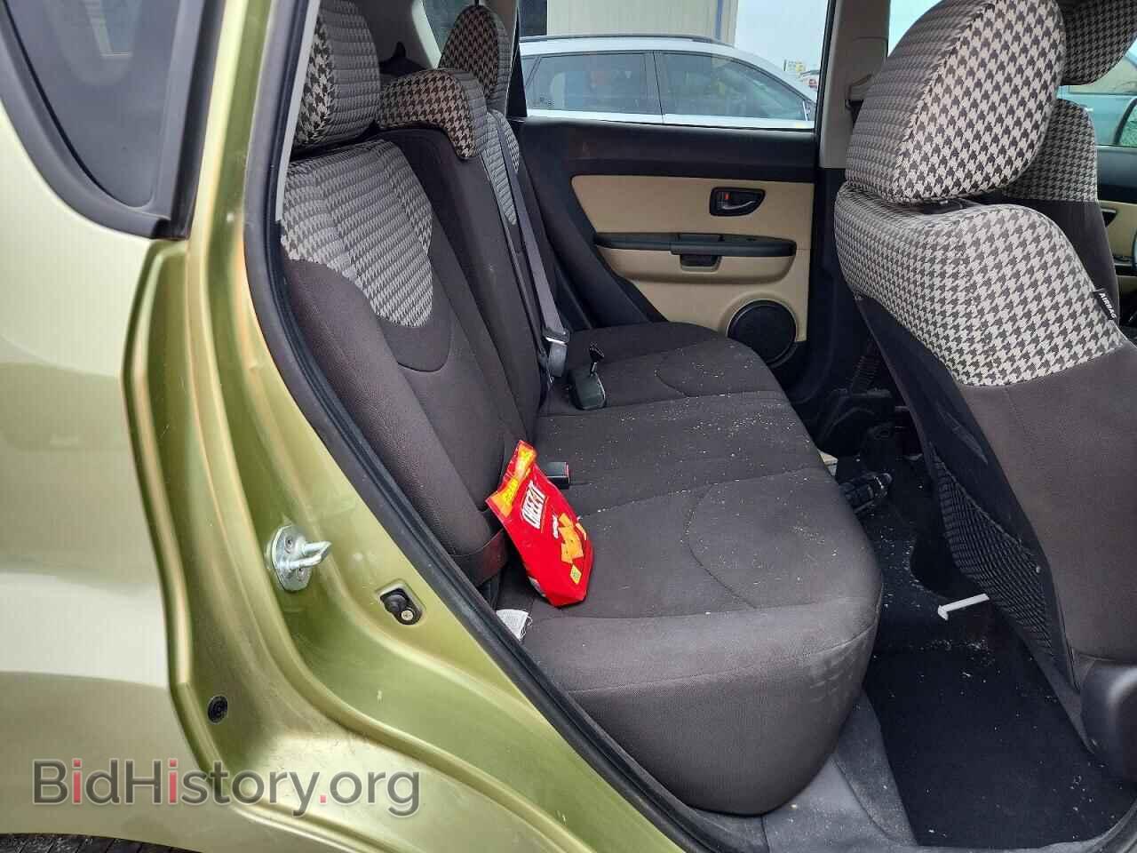2011 KIA SOUL - VIN: KNDJT2A29B7248460 - Фото 10