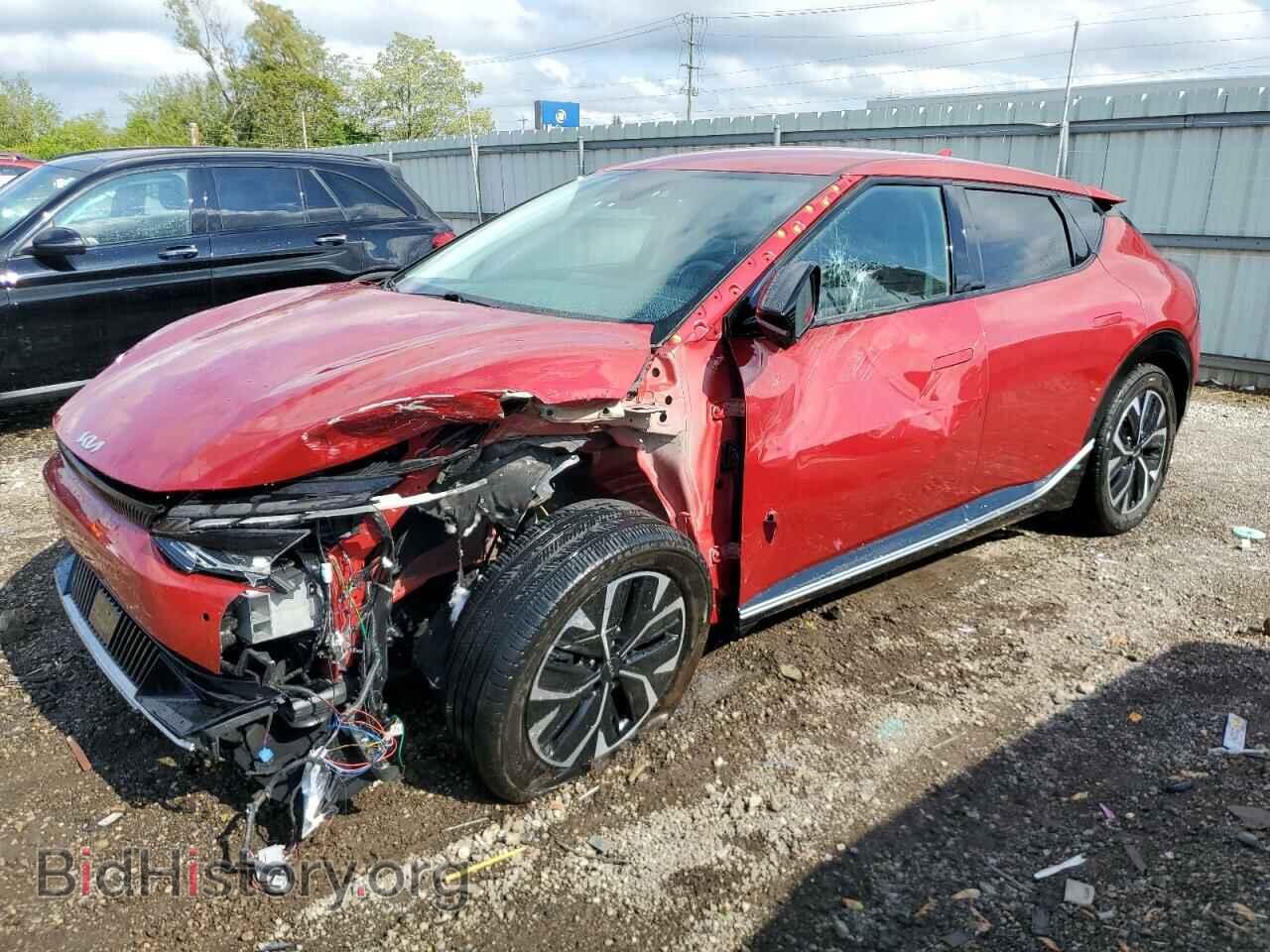 Photo KNDC3DLC3N5034963 - KIA EV6 LIGHT 2022
