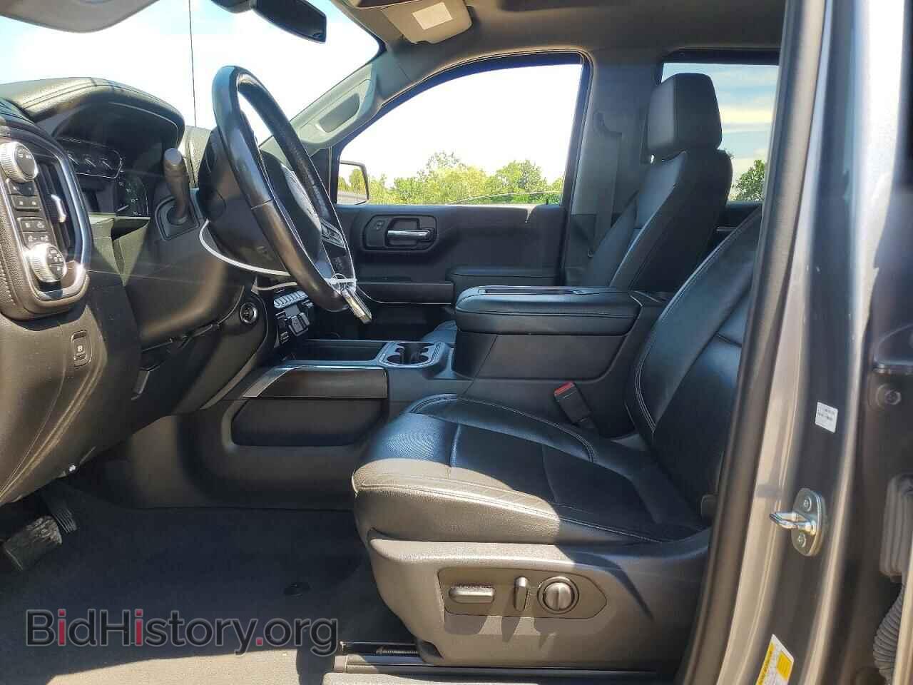 2020 GMC SIERRA - VIN: 1GTU9DED8LZ369909 - Фото 7