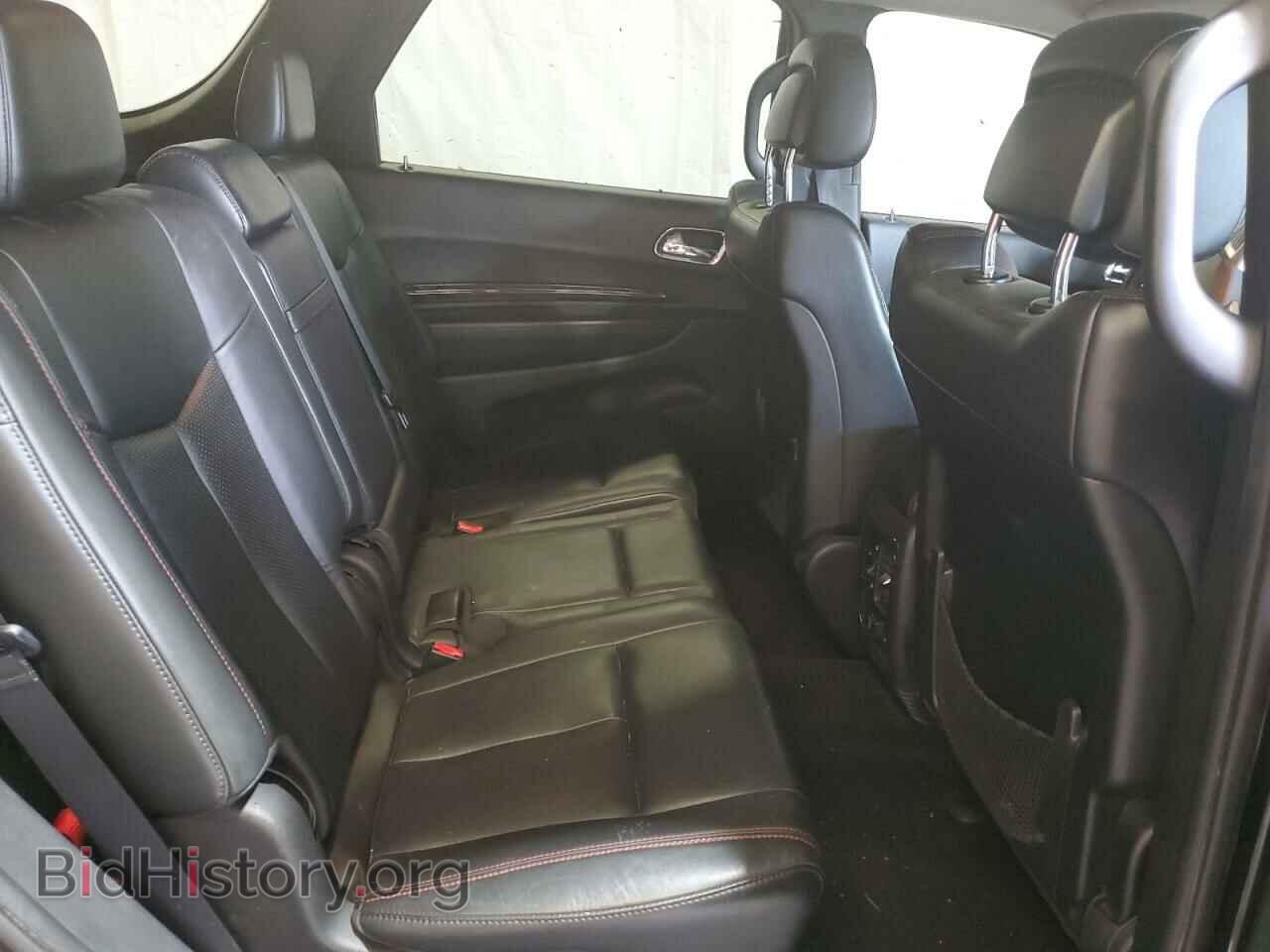 2012 DODGE DURANGO - VIN: 1C4SDJCT2CC322649 - Фото 11
