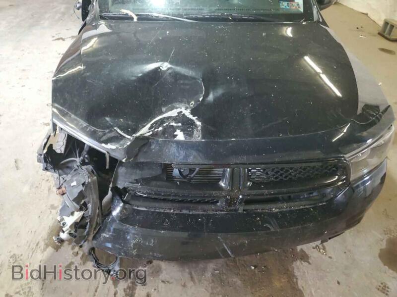 2012 Dodge DURANGO (VIN 1C4SDJCT2CC322649) — фото 12 из 13