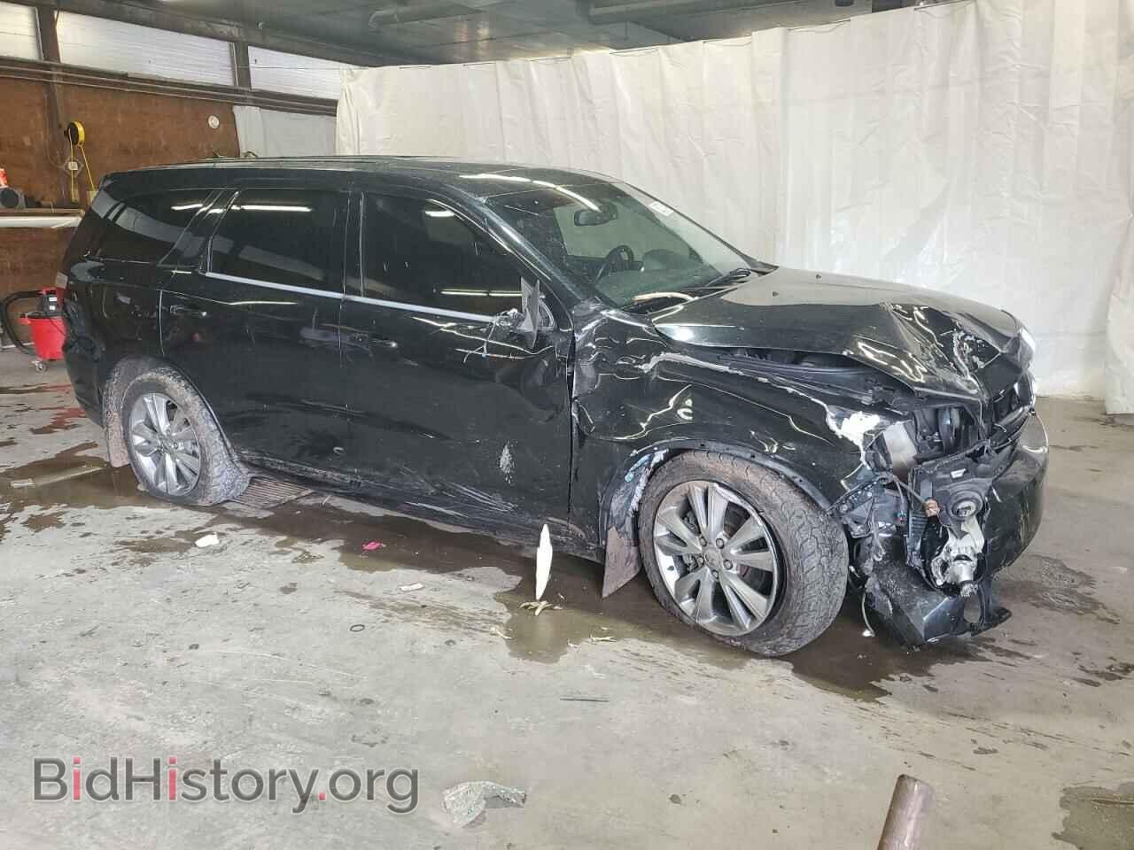 2012 DODGE DURANGO - VIN: 1C4SDJCT2CC322649 - Фото 4