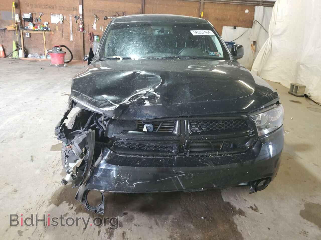 2012 DODGE DURANGO - VIN: 1C4SDJCT2CC322649 - Фото 5