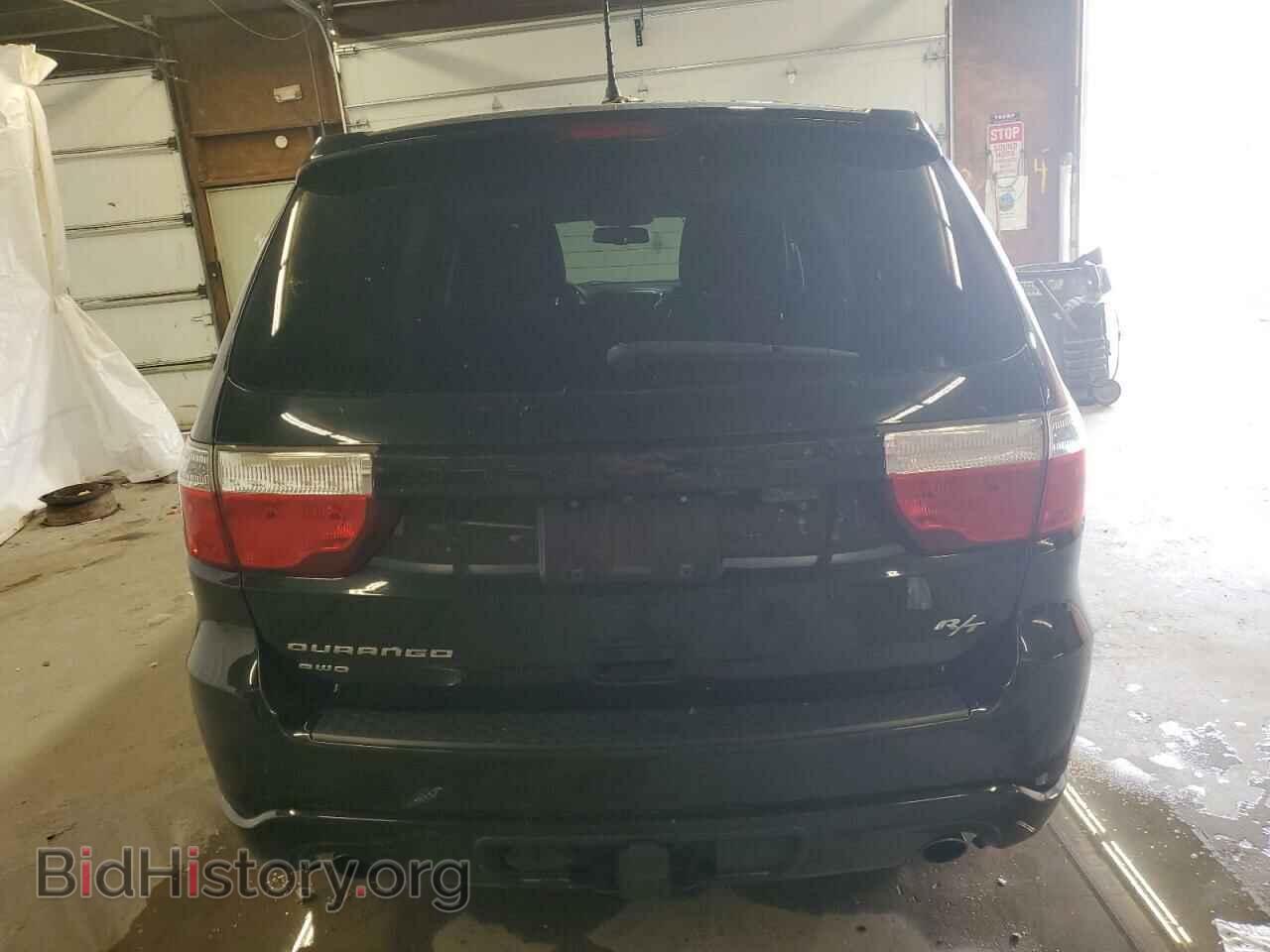 2012 DODGE DURANGO - VIN: 1C4SDJCT2CC322649 - Фото 6