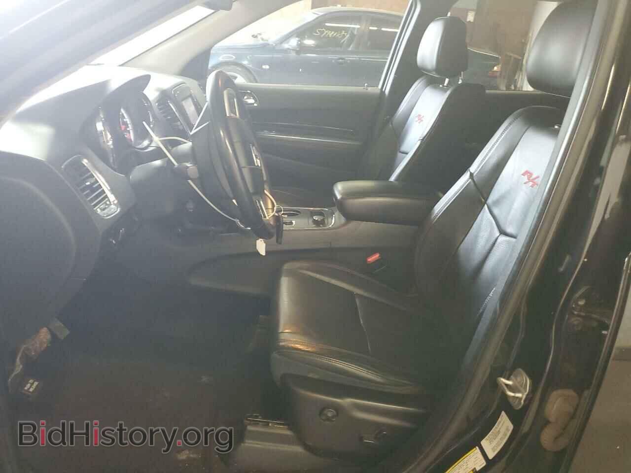 2012 DODGE DURANGO - VIN: 1C4SDJCT2CC322649 - Фото 7