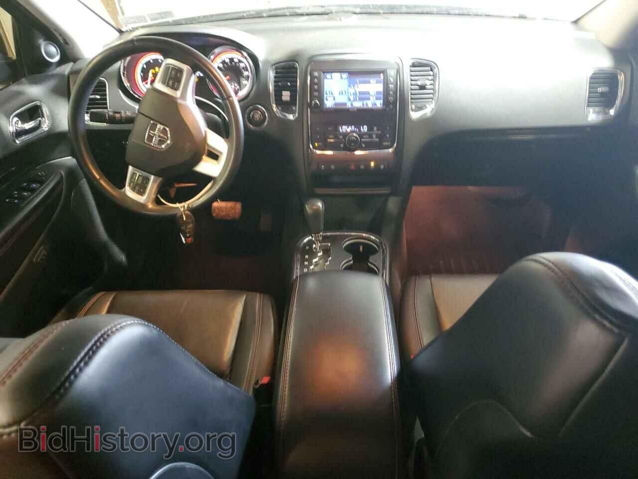 2012 DODGE DURANGO - VIN: 1C4SDJCT2CC322649 - Фото 8