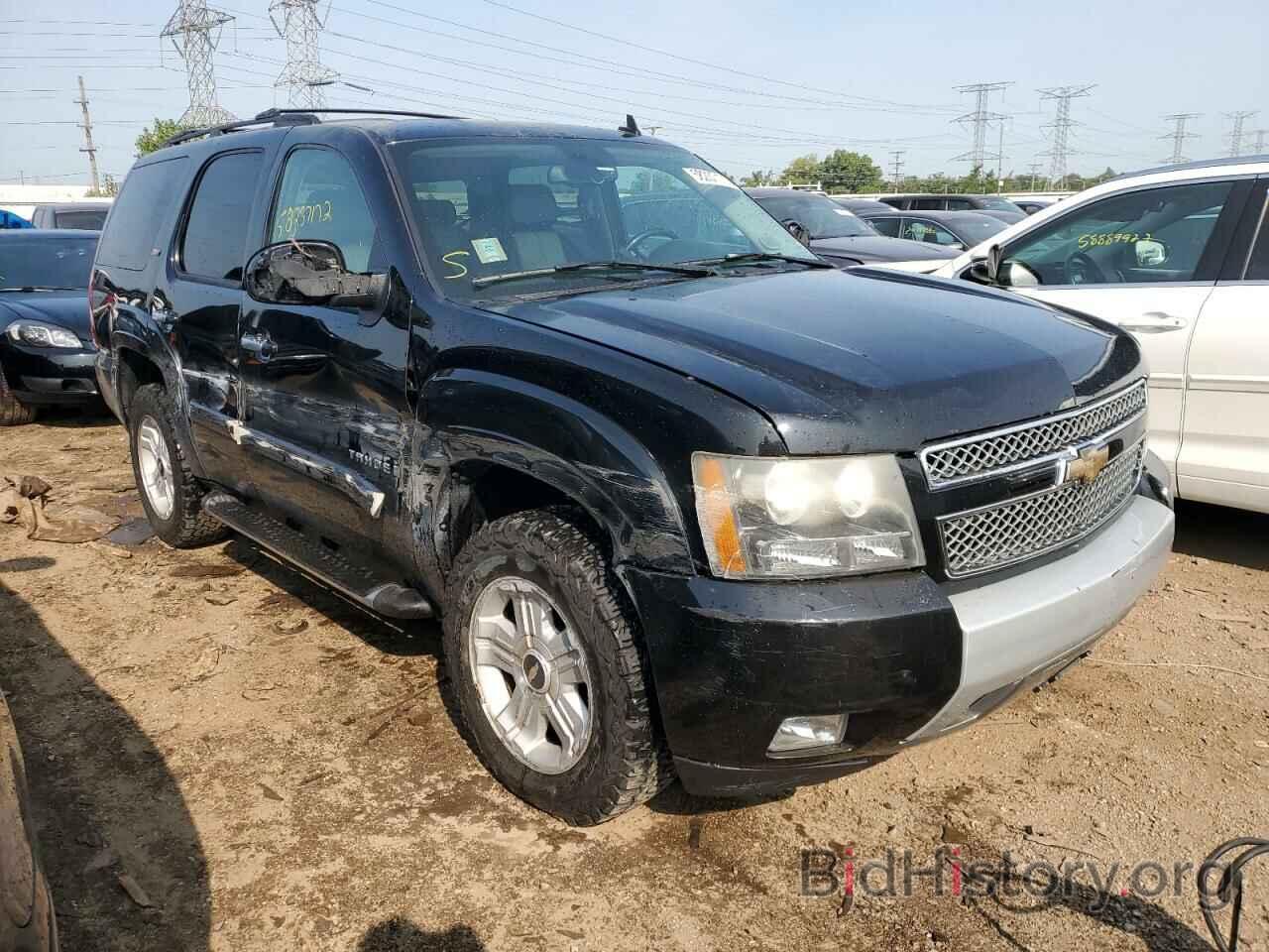 Photo 1GNFC13J18R121453 - CHEVROLET TAHOE 2008