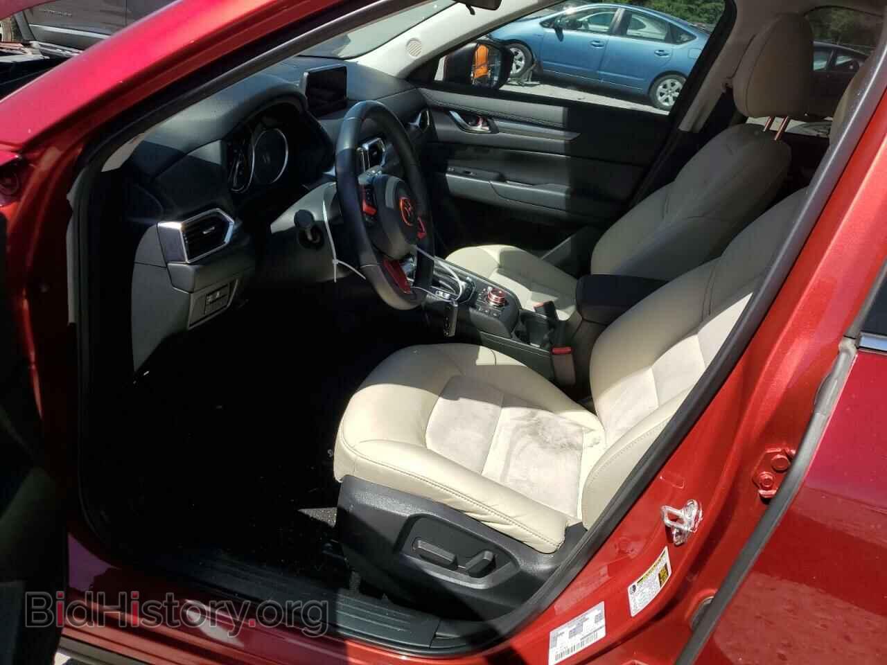 2019 MAZDA CX-5 - VIN: JM3KFACMXK0690457 - Фото 7