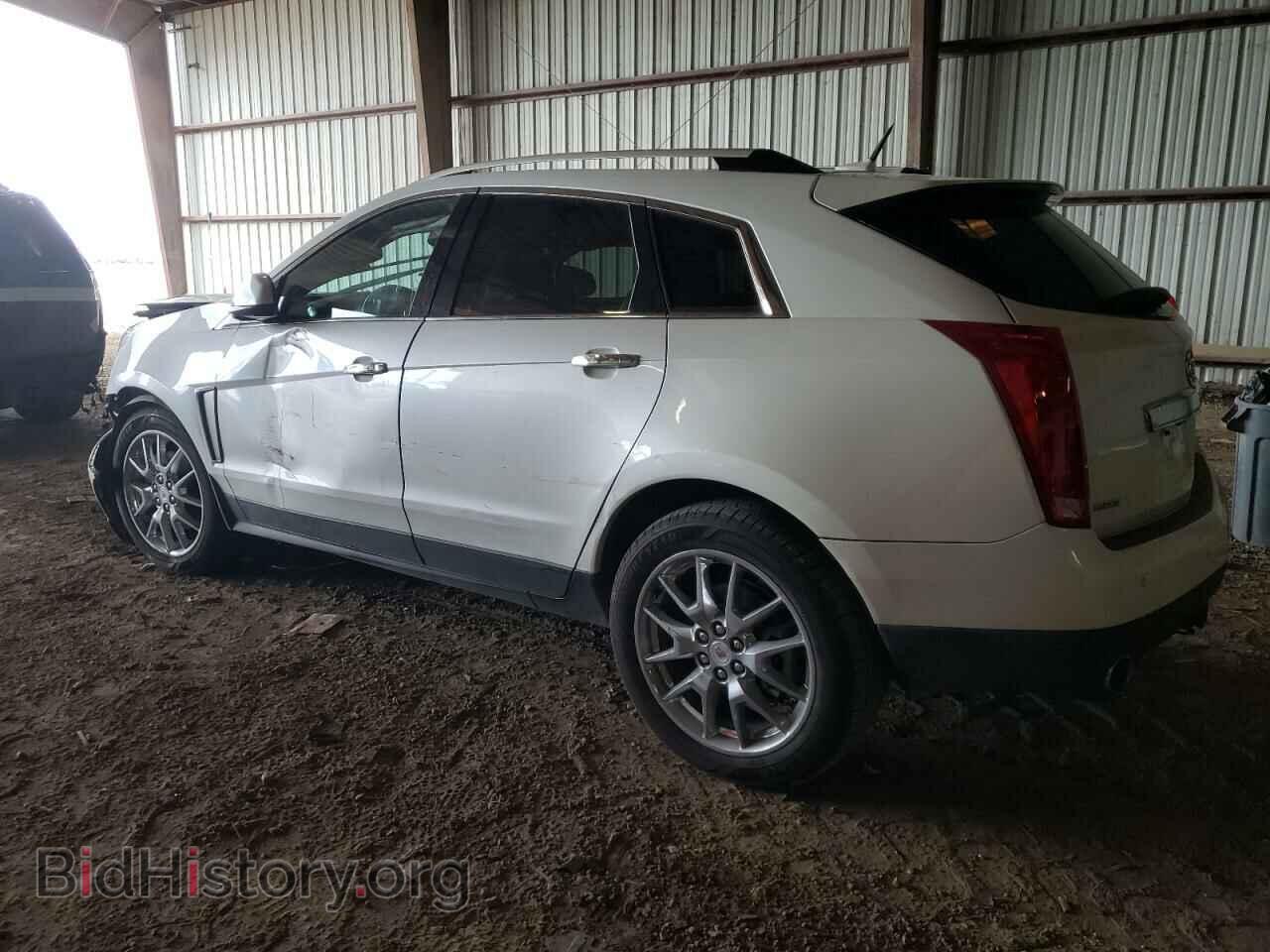 2013 CADILLAC SRX - VIN: 3GYFNEE32DS539501 - Фото 2
