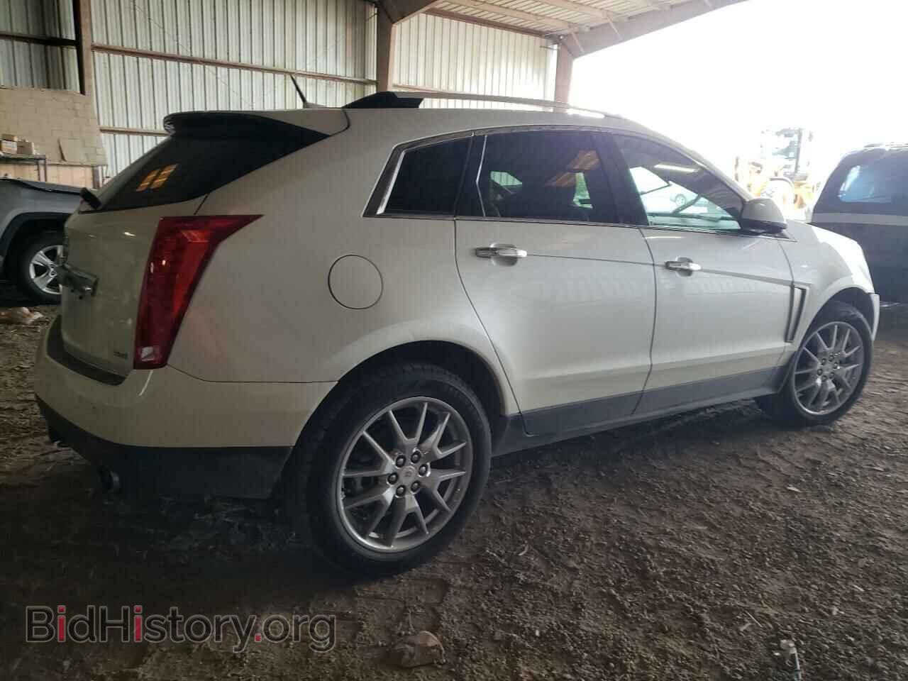 2013 CADILLAC SRX - VIN: 3GYFNEE32DS539501 - Фото 3