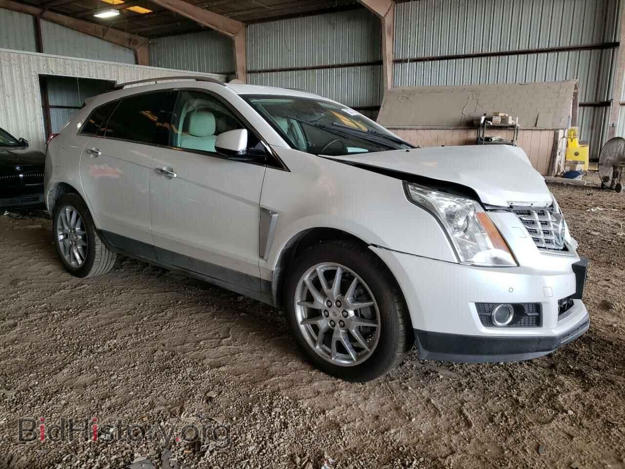 2013 CADILLAC SRX - VIN: 3GYFNEE32DS539501 - Фото 4