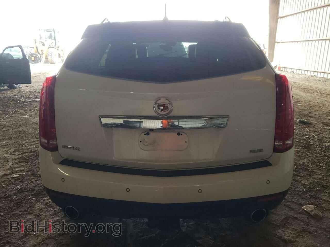 2013 CADILLAC SRX - VIN: 3GYFNEE32DS539501 - Фото 6