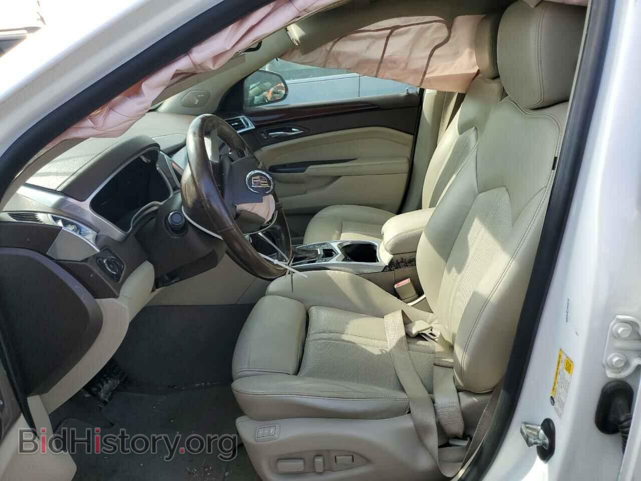2013 CADILLAC SRX - VIN: 3GYFNEE32DS539501 - Фото 7