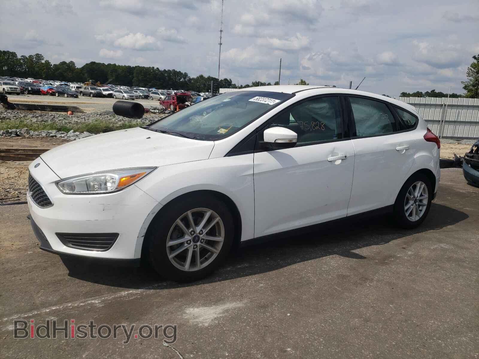 2016 FORD FOCUS - VIN: 1FADP3K26GL402777 - Photo 2