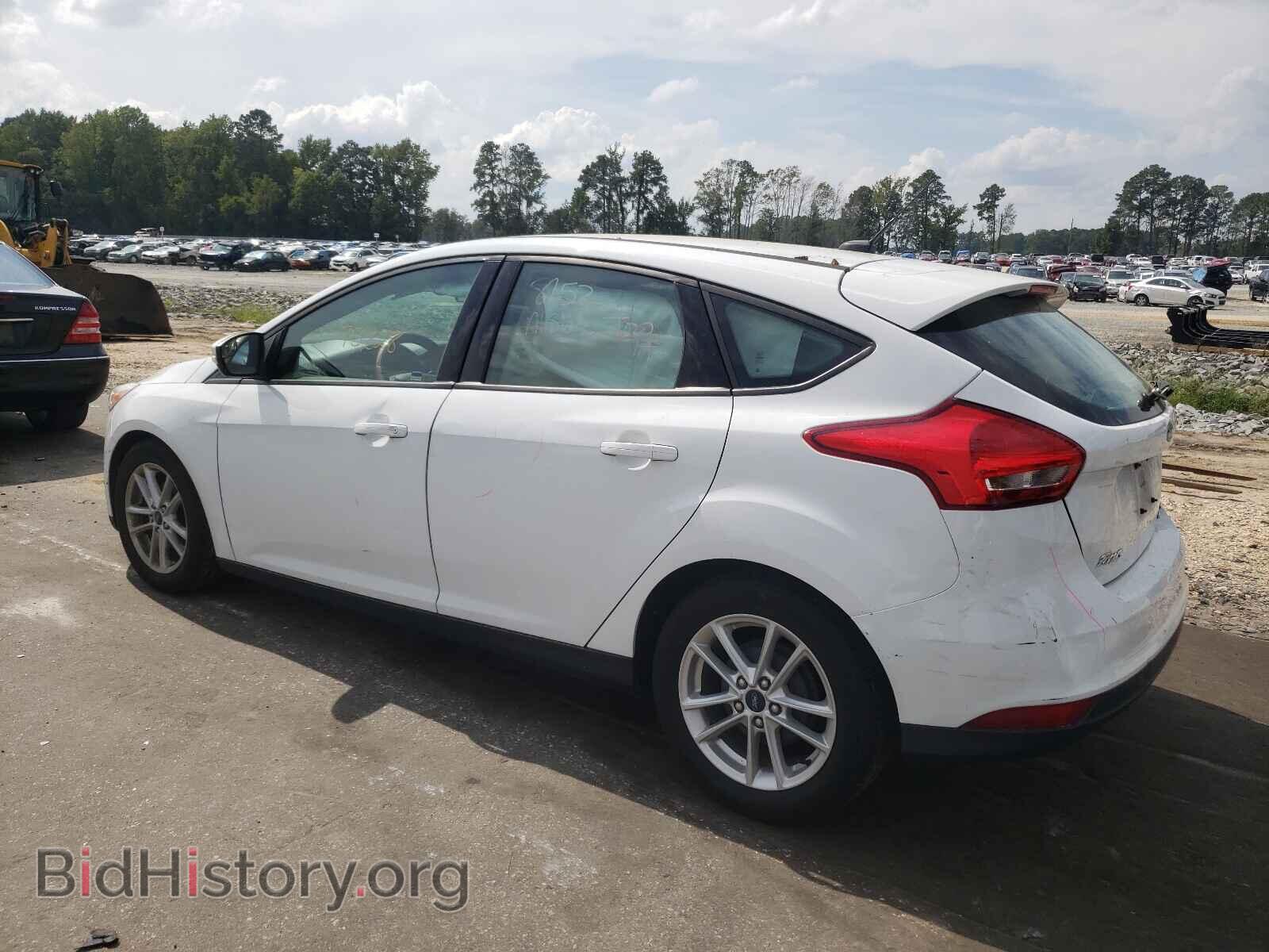 2016 FORD FOCUS - VIN: 1FADP3K26GL402777 - Photo 3