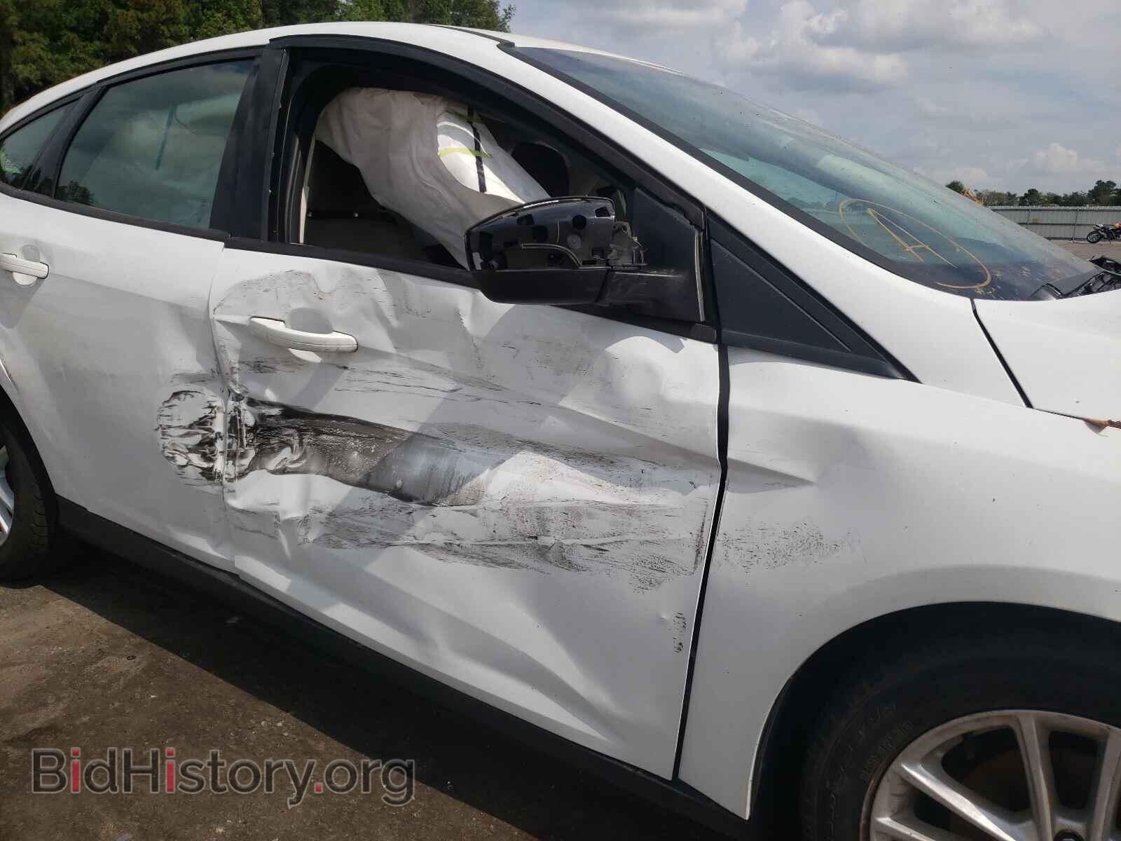 2016 FORD FOCUS - VIN: 1FADP3K26GL402777 - Photo 9