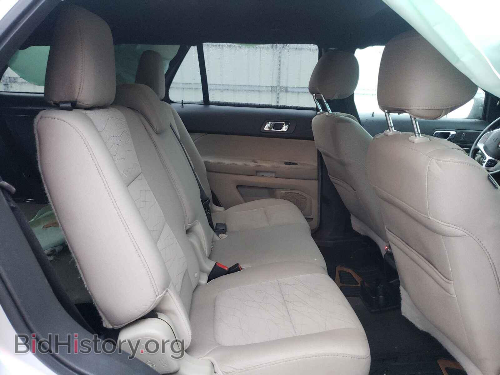 2013 FORD EXPLORER - VIN: 1FM5K7B83DGB24266 - Фото 6