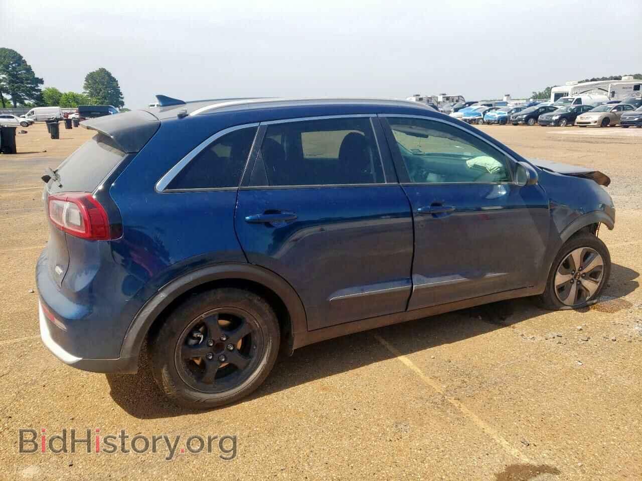 2018 KIA NIRO - VIN: KNDCB3LC4J5211124 - Фото 3