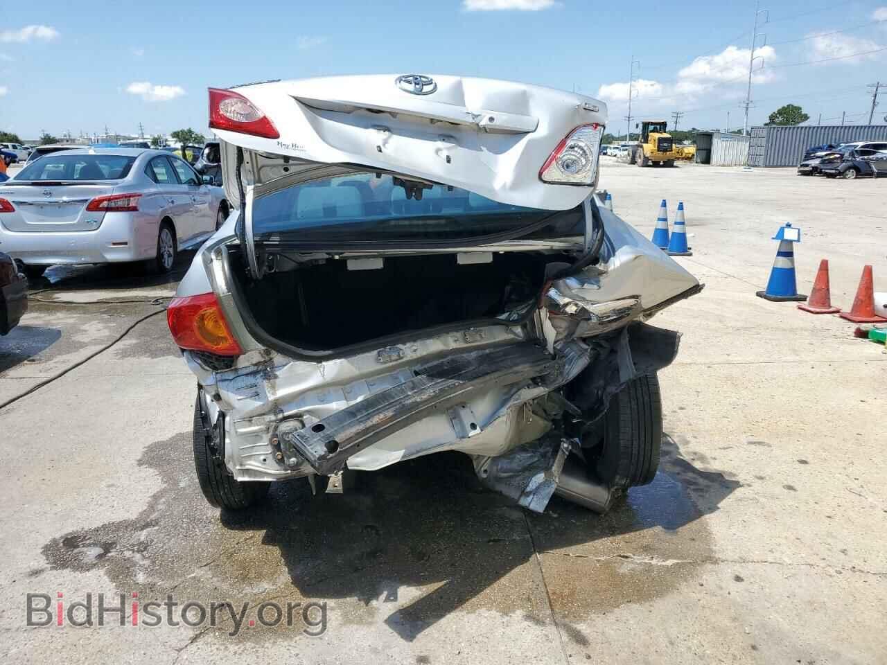 2009 TOYOTA COROLLA - VIN: JTDBL40E999065683 - Фото 6