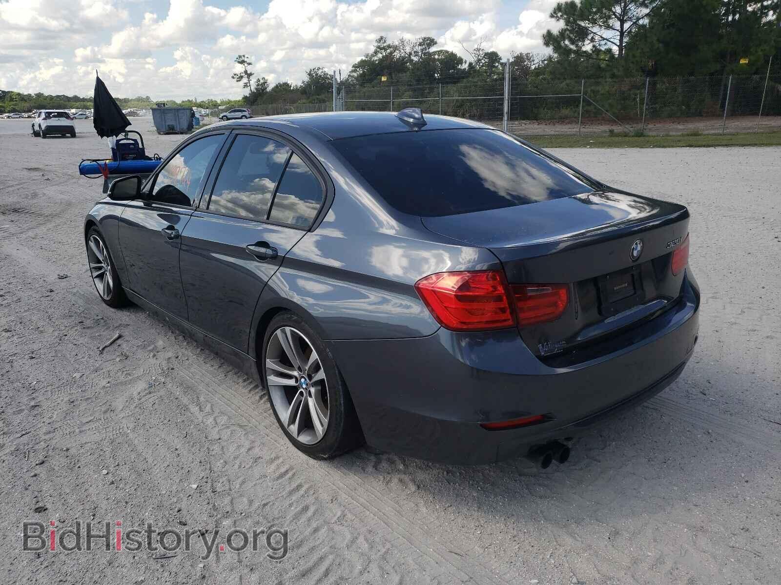 2013 BMW 3 SERIES - VIN: WBA3A5G55DNP25141 - Фото 3