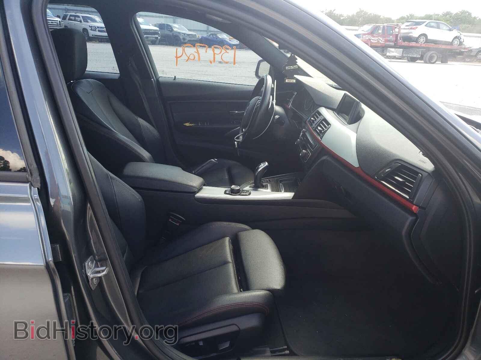 2013 BMW 3 SERIES - VIN: WBA3A5G55DNP25141 - Фото 5