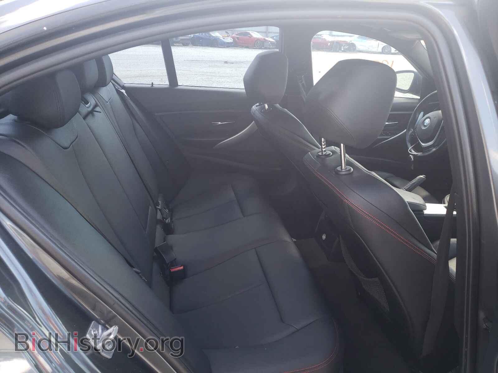 2013 BMW 3 SERIES - VIN: WBA3A5G55DNP25141 - Фото 6