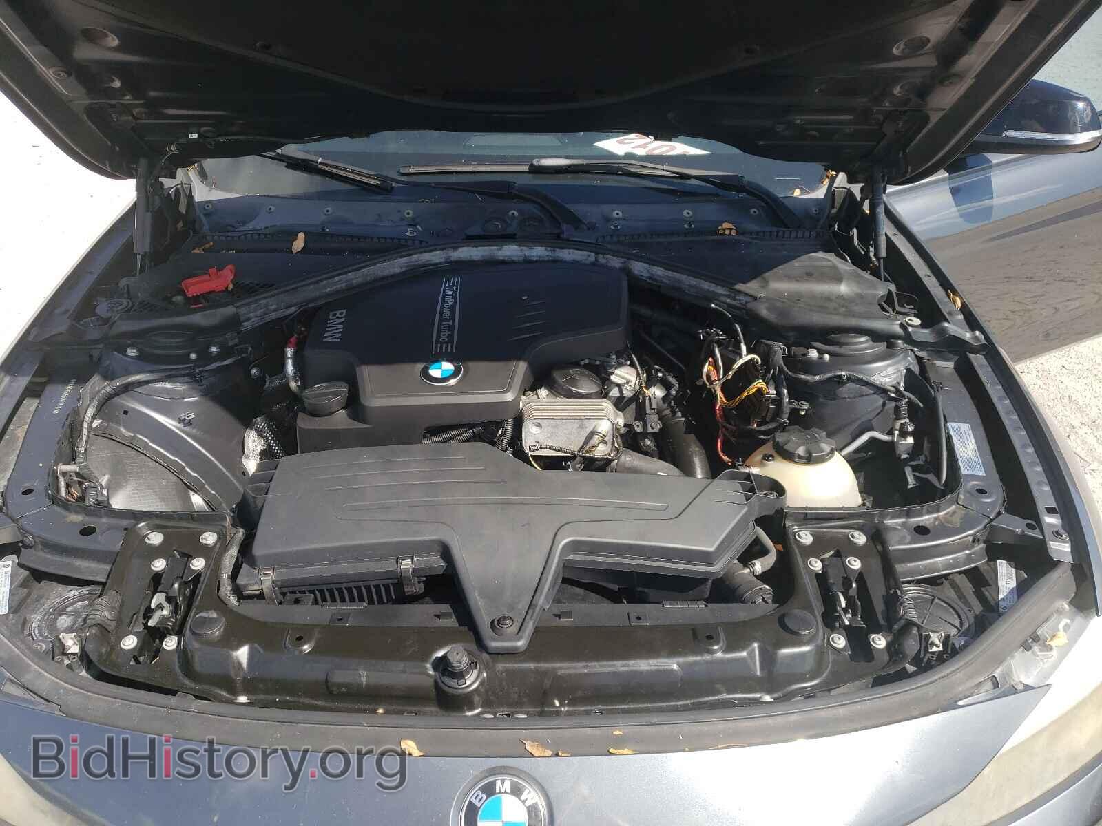2013 BMW 3 SERIES - VIN: WBA3A5G55DNP25141 - Фото 7