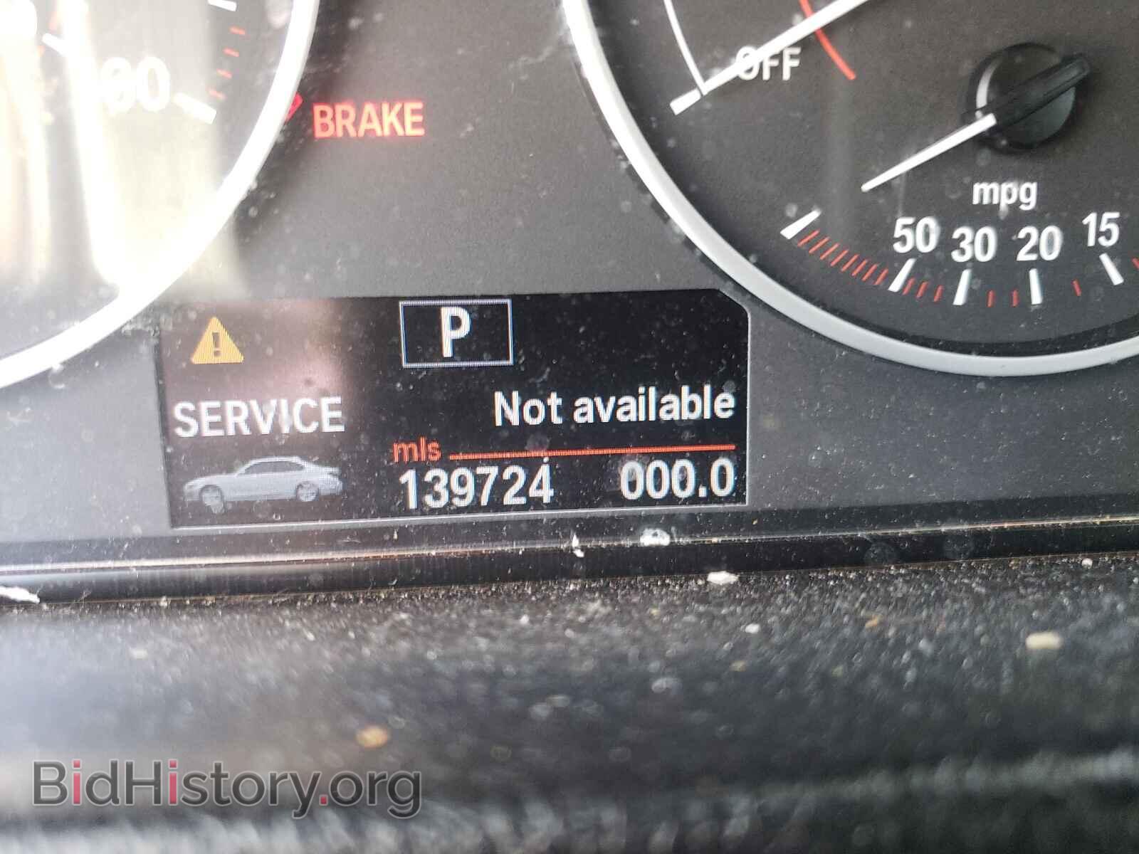 2013 BMW 3 SERIES - VIN: WBA3A5G55DNP25141 - Фото 8