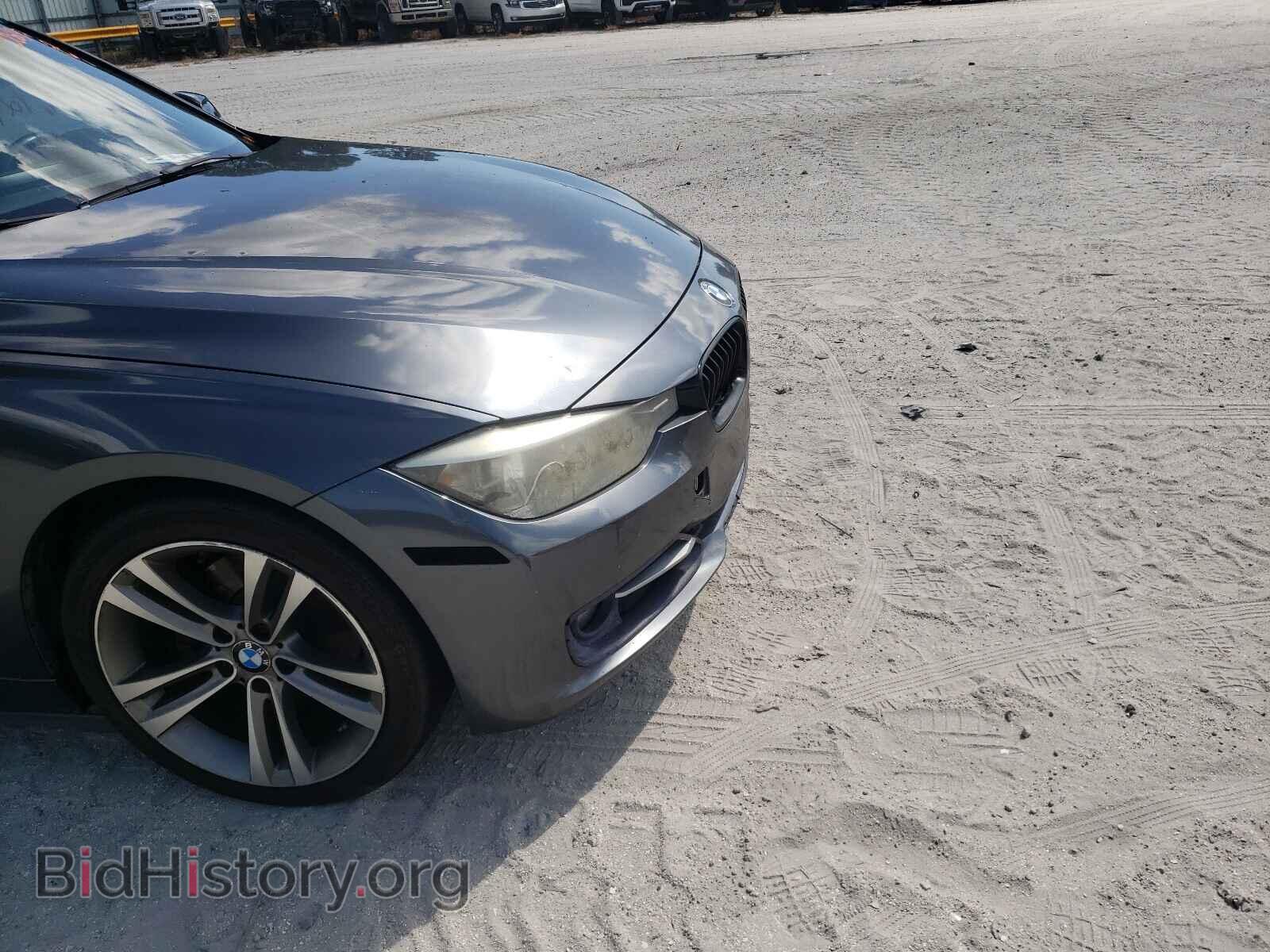 2013 BMW 3 SERIES - VIN: WBA3A5G55DNP25141 - Фото 9