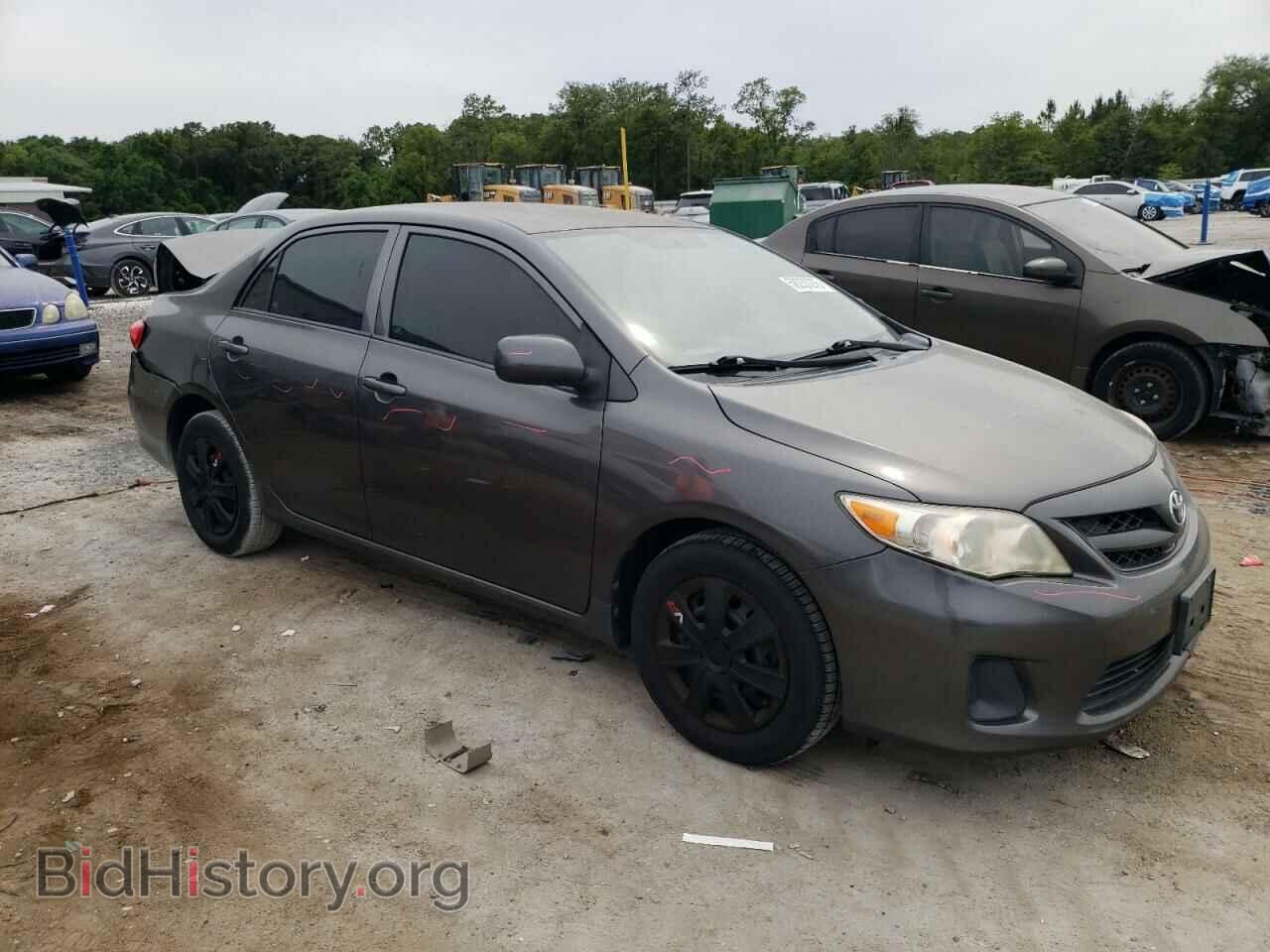 2012 TOYOTA COROLLA - VIN: 5YFBU4EE7CP018868 - Фото 4