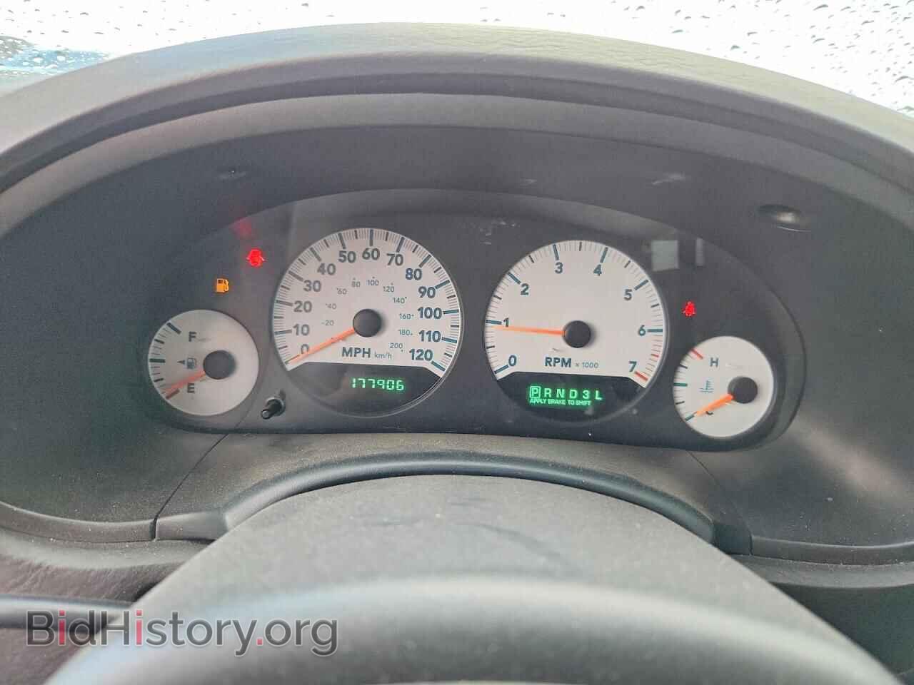 2007 DODGE CARAVAN - VIN: 1D4GP24R87B171501 - Фото 9