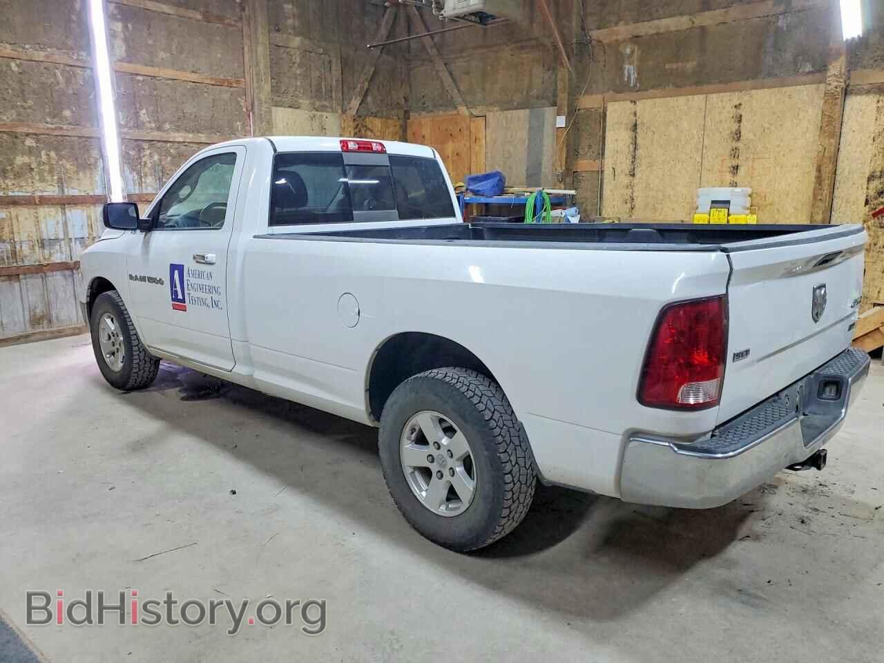 2012 DODGE RAM 1500 - VIN: 3C6JD7EP2CG169290 - Photo 2