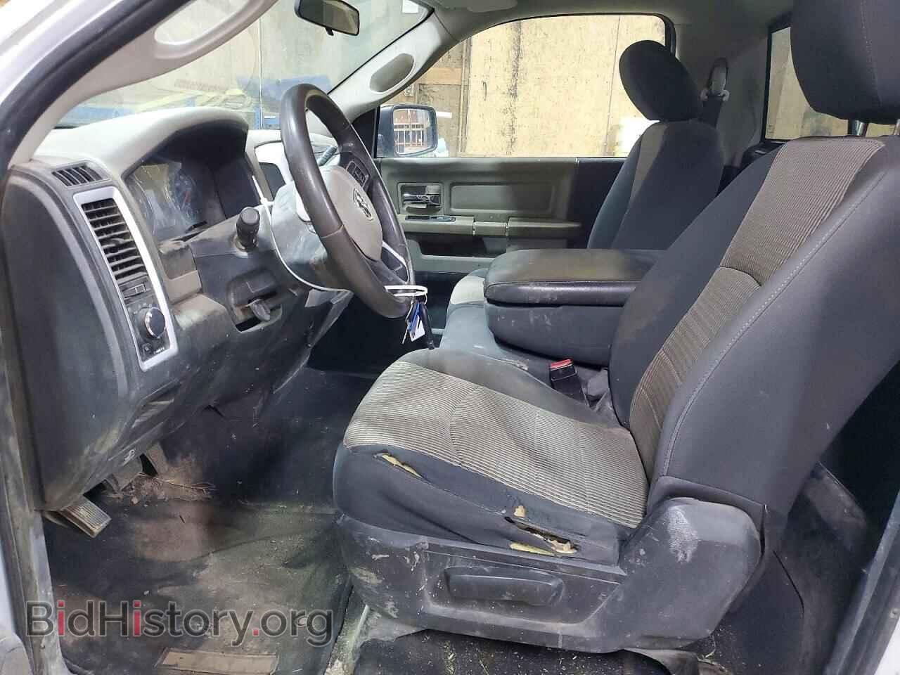 2012 DODGE RAM 1500 - VIN: 3C6JD7EP2CG169290 - Photo 7