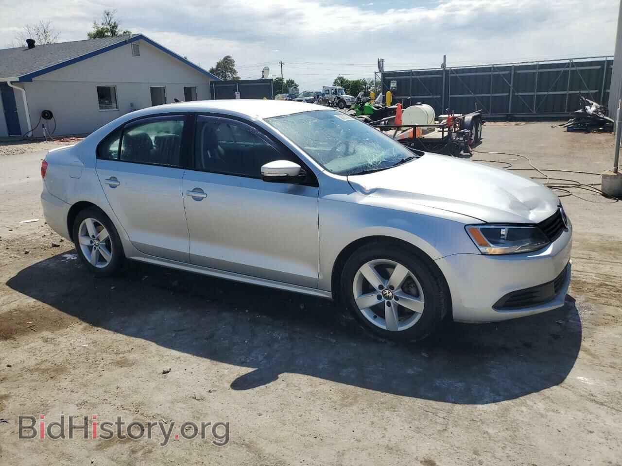 2012 VOLKSWAGEN JETTA - VIN: 3VWLL7AJ9CM069918 - Фото 4