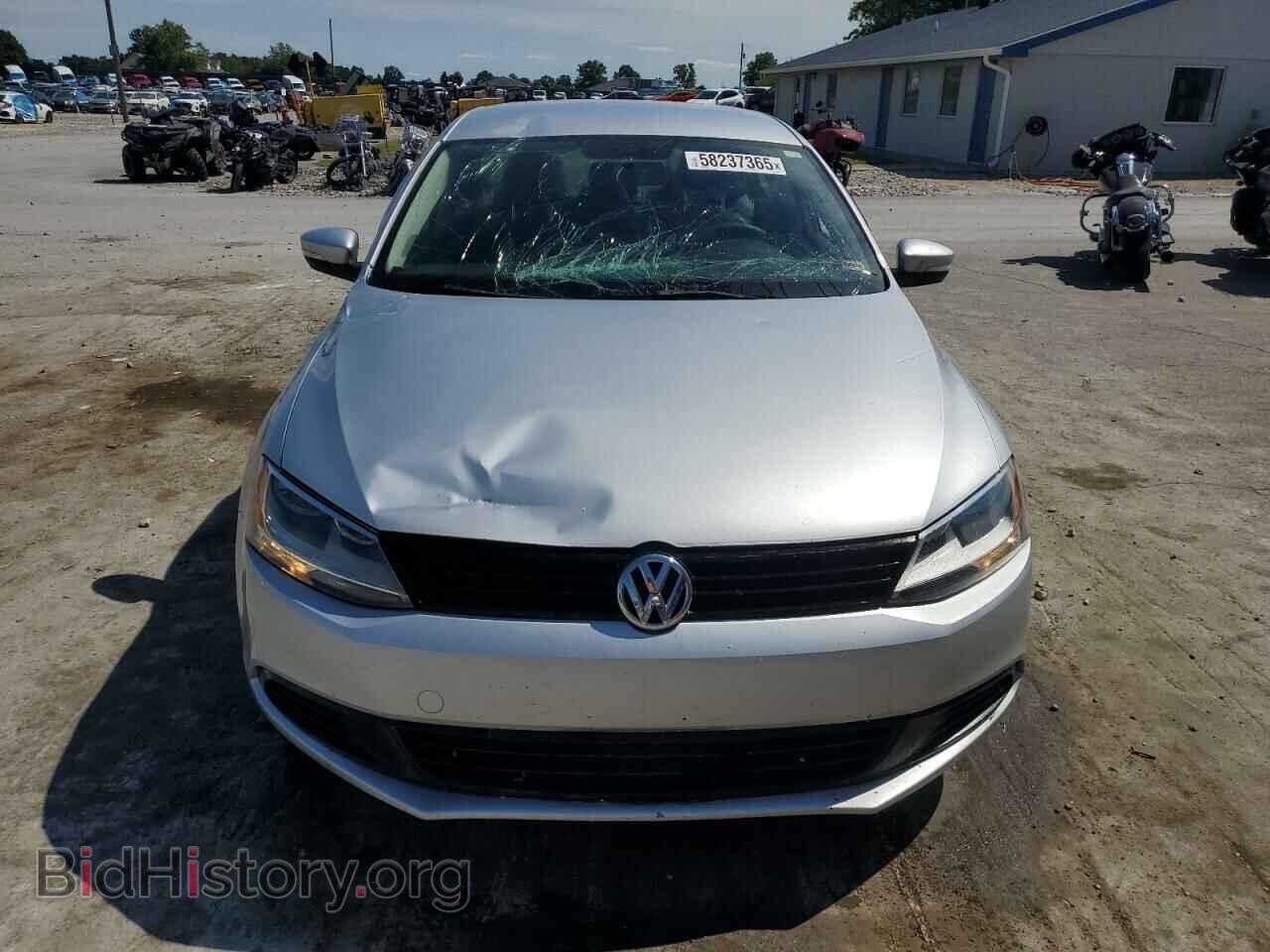 2012 VOLKSWAGEN JETTA - VIN: 3VWLL7AJ9CM069918 - Фото 5