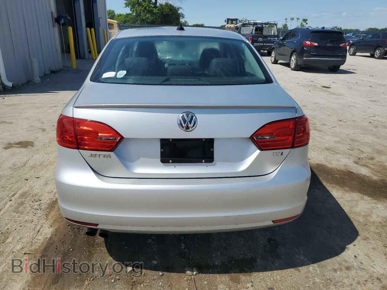 2012 VOLKSWAGEN JETTA - VIN: 3VWLL7AJ9CM069918 - Фото 6