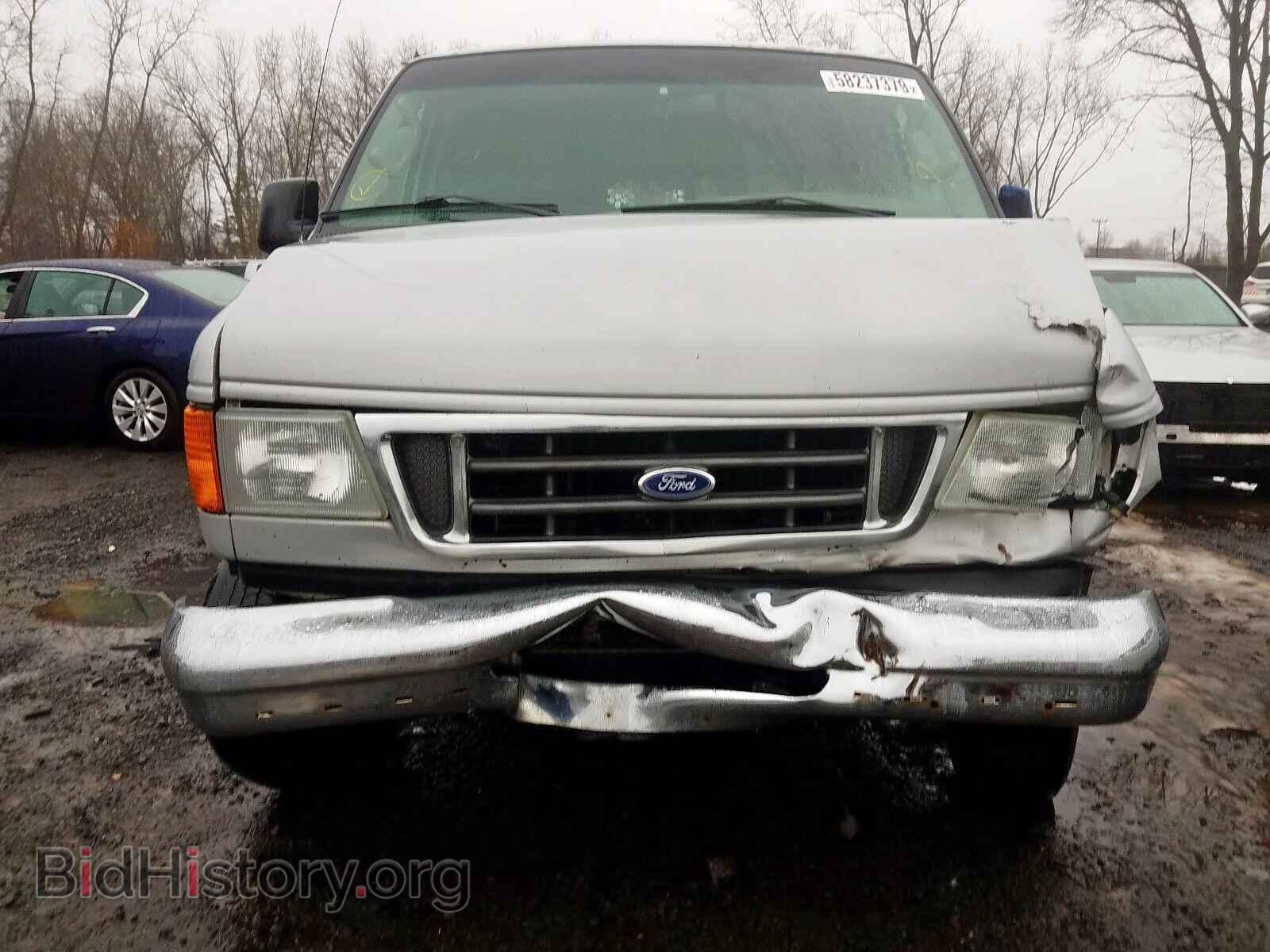 2006 FORD ECONOLINE - VIN: 1FTSE34L26DA86493 - Фото 9
