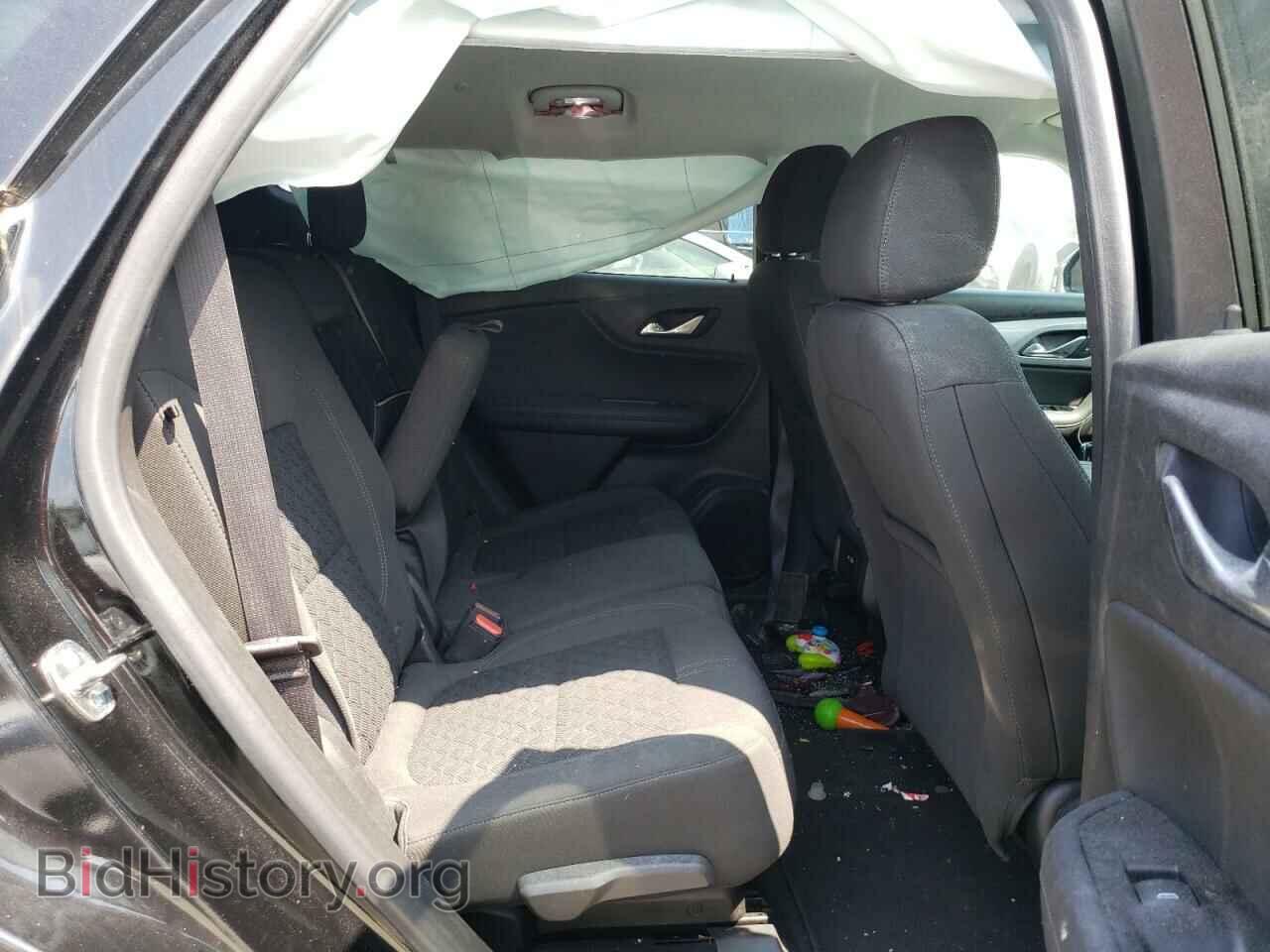 2020 CHEVROLET BLAZER - VIN: 3GNKBHRSXLS583302 - Фото 10